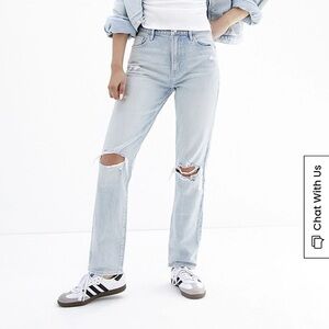 Pacsun Dad Jeans